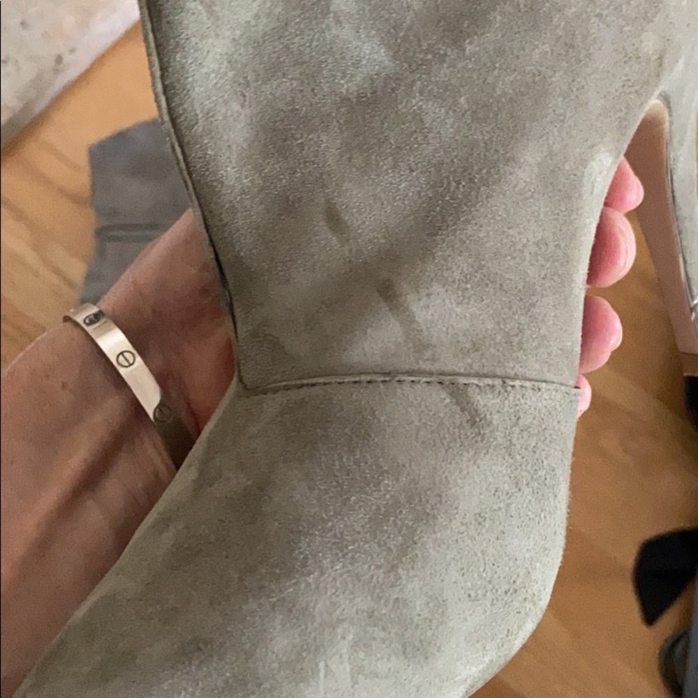 Raye suede boots - Picture 2 of 3